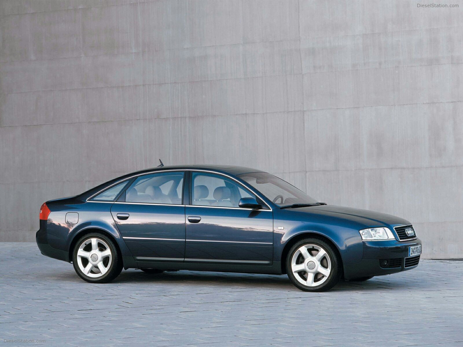 Audi A6 (1997)